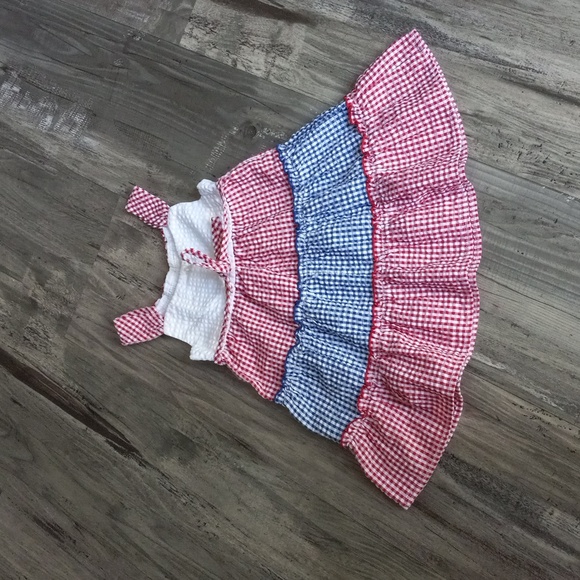 Younglland Girl/Toddler Butterfly Dress American Style 3T - Picture 6 of 10